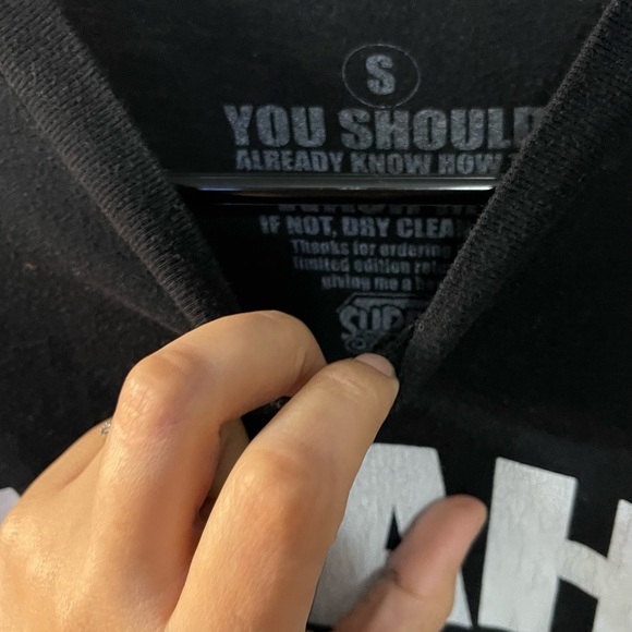 SuperFresh Tee Small - Picture 3 of 3